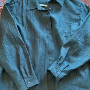 Women’s cold water creek button up